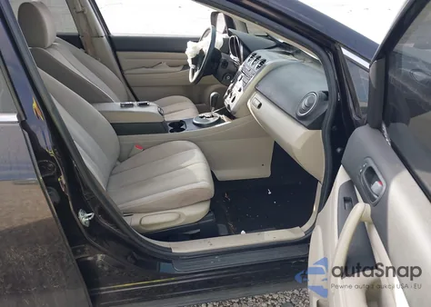 2012 Mazda Cx-7 I Sv from USA, damaged, VIN JM3ER2A55C0420544